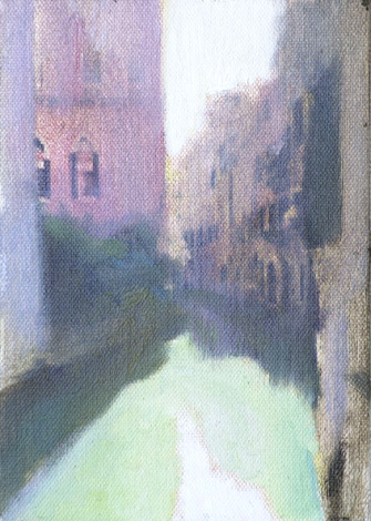 9:00am at Venice
