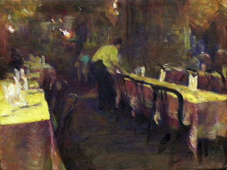 Before Opening - Venice